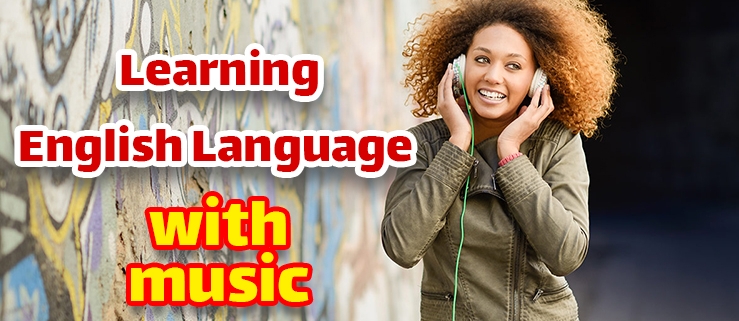 آهنگ انگلیسی برای یادگیری زبان